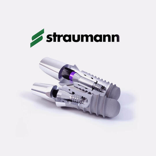 система имплантов Straumann имплантологическая система Штрауманн