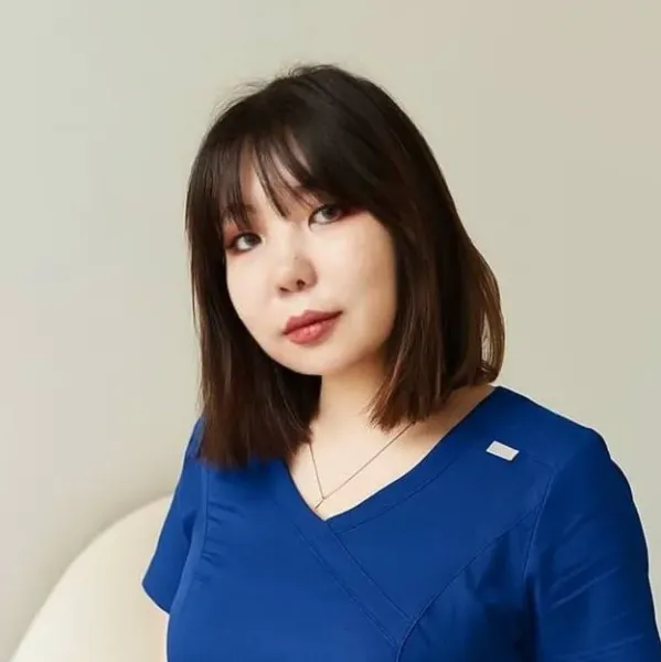 Фотография стоматолога Бадаевой А.Г.