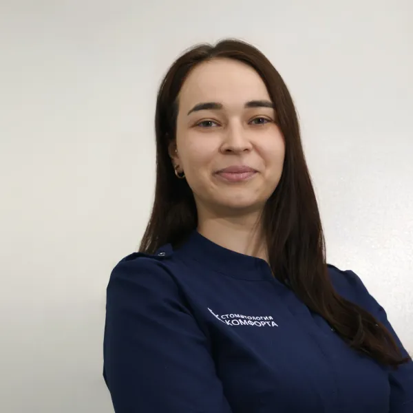 Фото врача Букаровой С.Э.